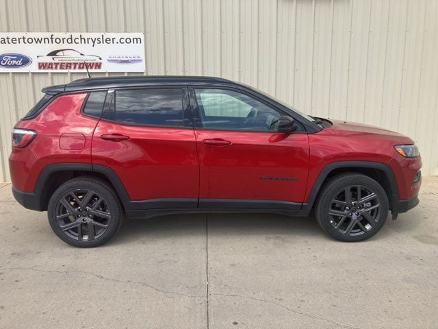 2026 Jeep Compass Limited Altitude 4X4's photo