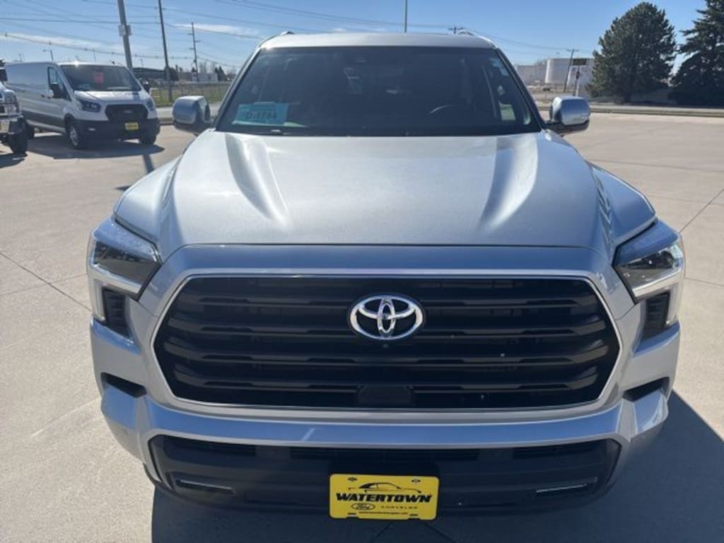 Used 2026 Toyota Sequoia SR5 SUV