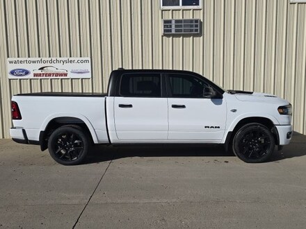 2026 Ram 1500 Laramie Pickup