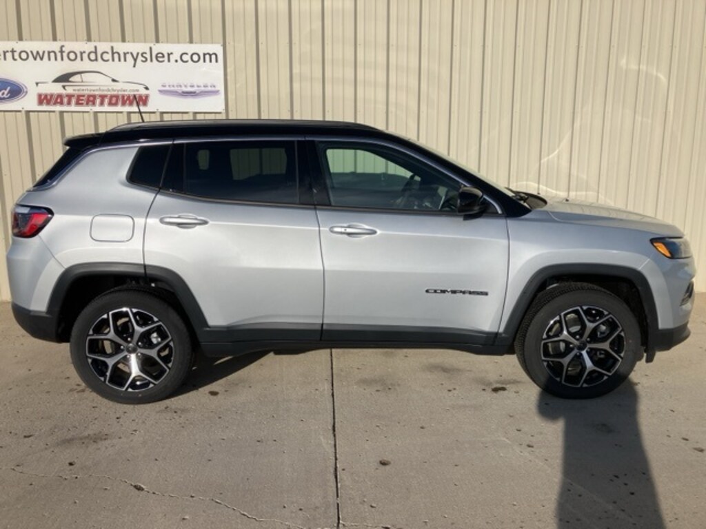 New 2026 Jeep Compass Limited Sport Utility