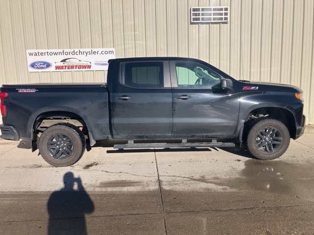 2021 Chevrolet Silverado 1500 Custom's photo