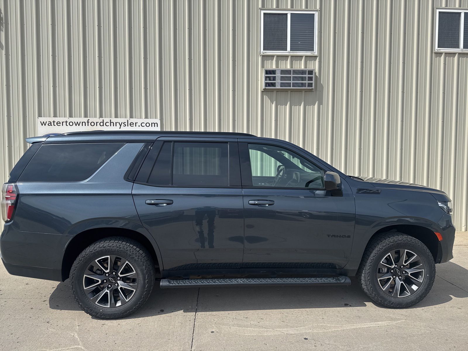 2021 Chevrolet Tahoe 4WD Z71's photo