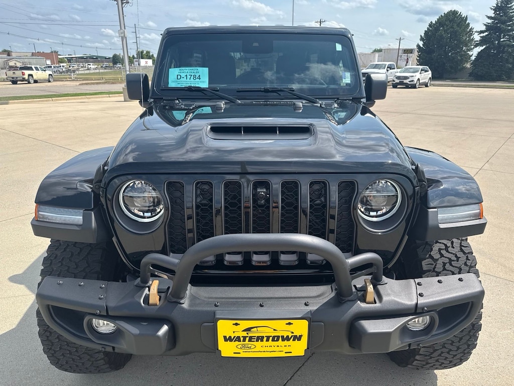 Used 2022 Jeep Wrangler Unlimited Rubicon 392 SUV