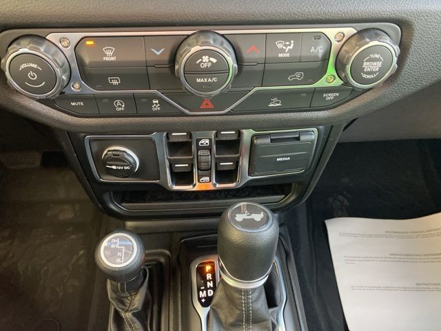 2026 Jeep Wrangler 4-Door Sport - Photo 12