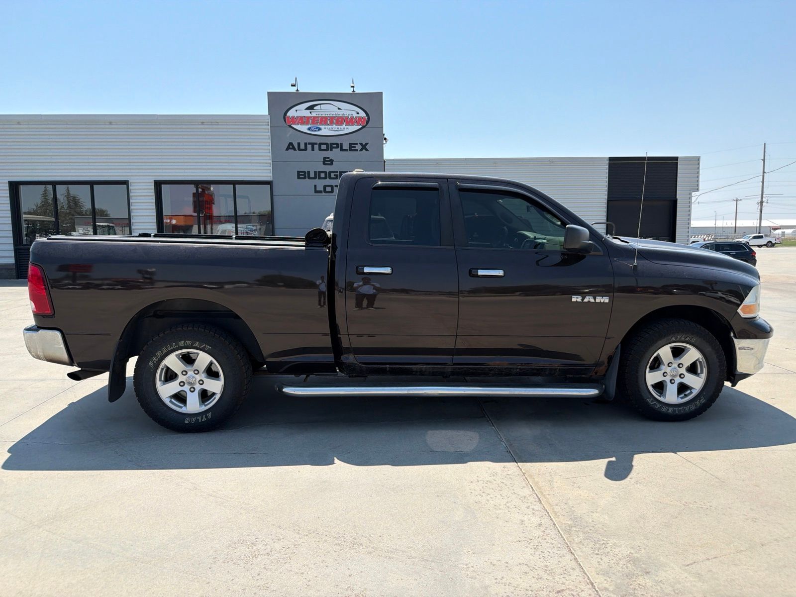 2010 Ram 1500