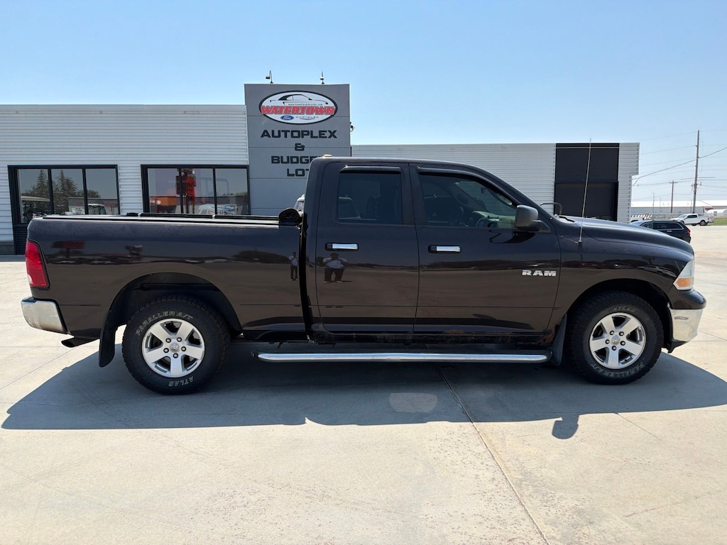 Used 2010 Ram 1500 SLT Truck