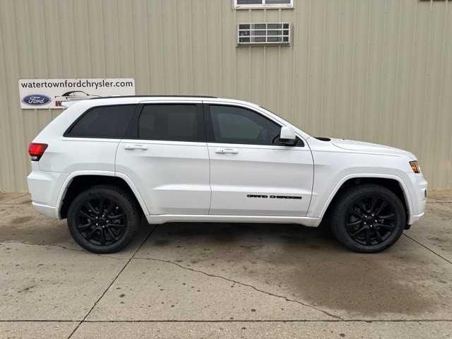 2018 Jeep Grand Cherokee Altitude