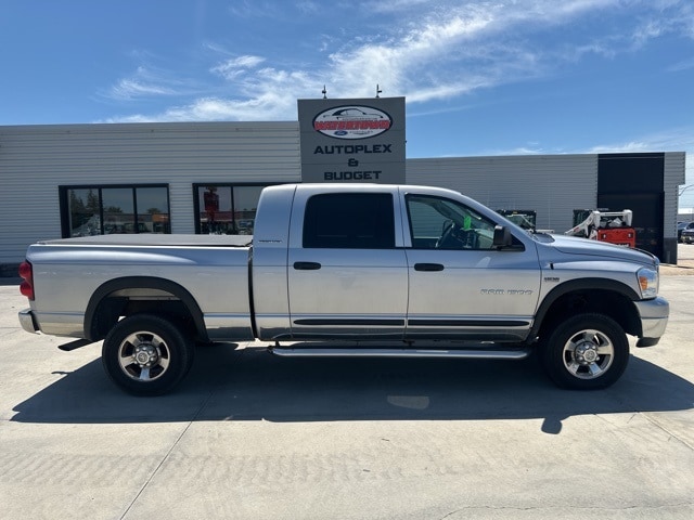 2007 Dodge Ram 1500 Pickup SLT's photo