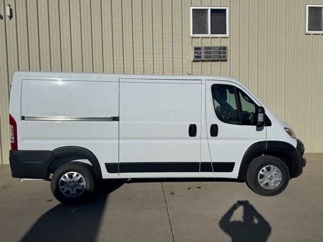 2026 RAM ProMaster Cargo Van SLT's photo