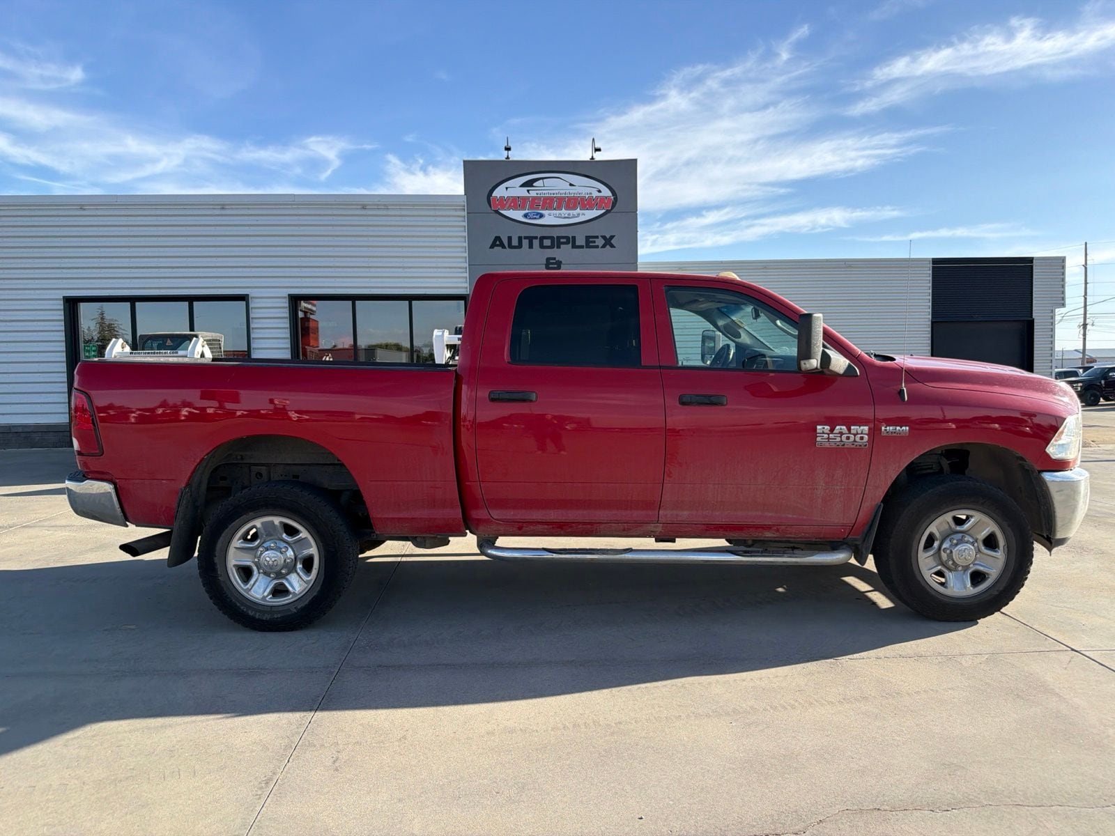 2015 RAM 2500 Pickup