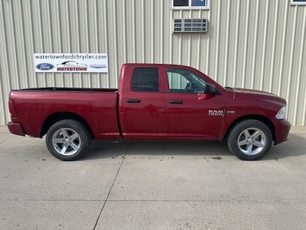 2015 Ram 1500 Express Truck