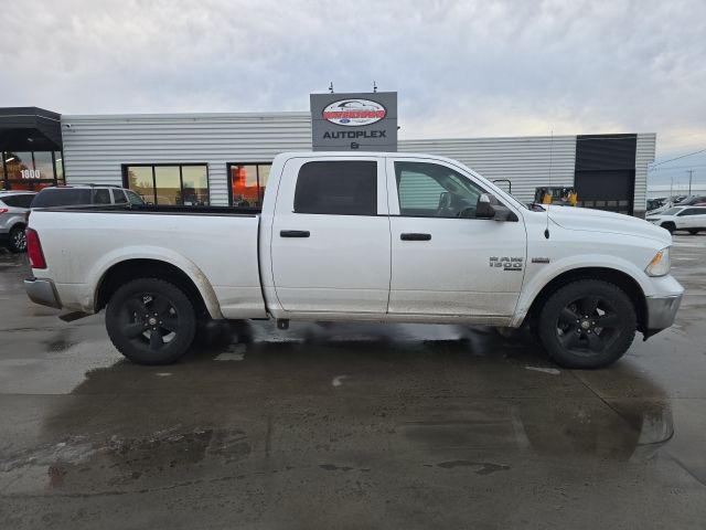 2019 RAM Ram 1500 Classic Tradesman