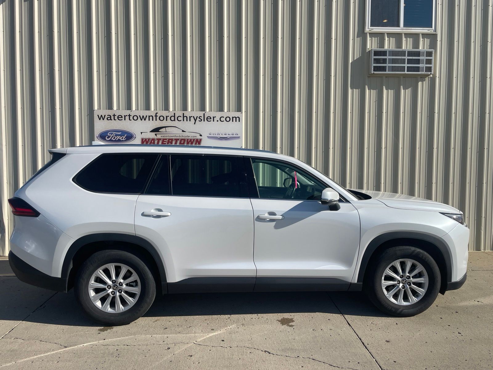 2025 Toyota Grand Highlander