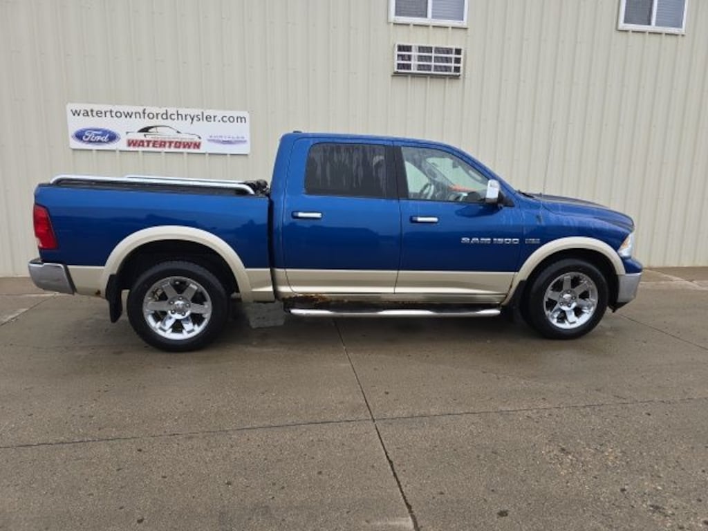 Used 2011 Ram 1500 Laramie Truck