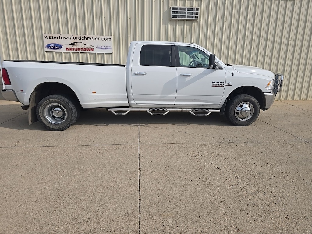 Used 2017 Ram 3500 SLT Truck