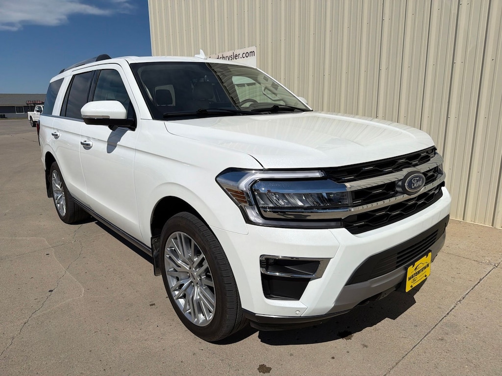 Used 2024 Ford Expedition Limited SUV