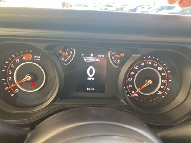 2026 Jeep Wrangler 4-Door Sport - Photo 9