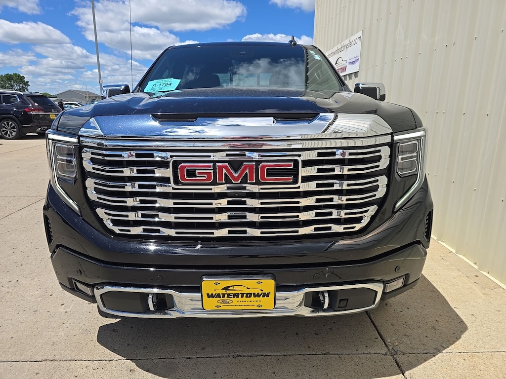 Used 2024 GMC Sierra 1500 Denali Truck
