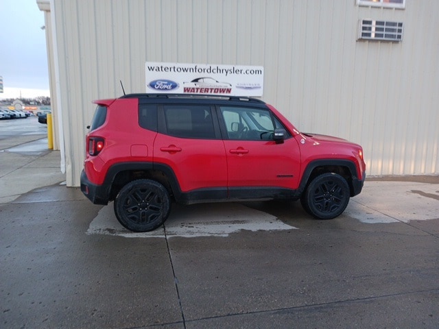 2018 Jeep Renegade Trailhawk's photo