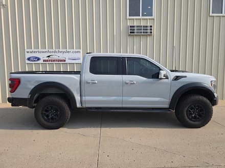 2023 Ford F-150 Raptor R Truck