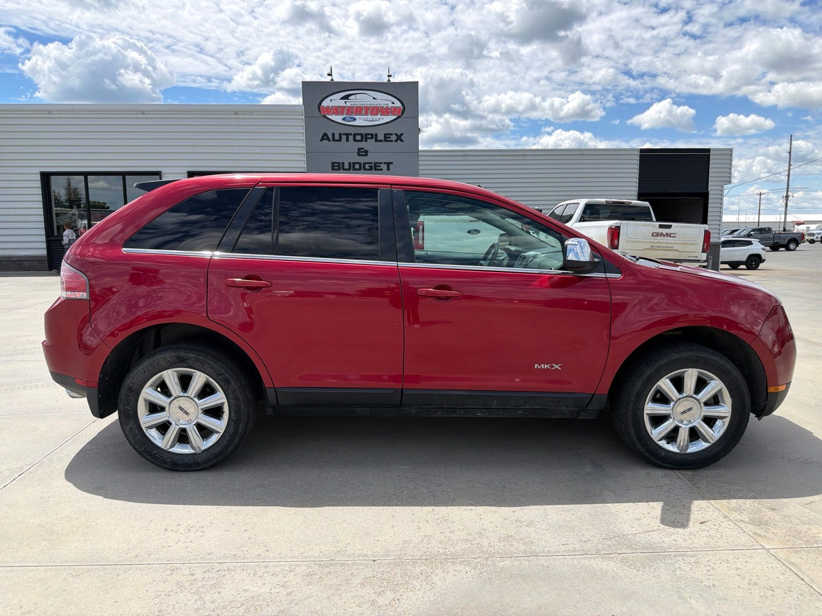 2007 Lincoln MKX AWD's photo