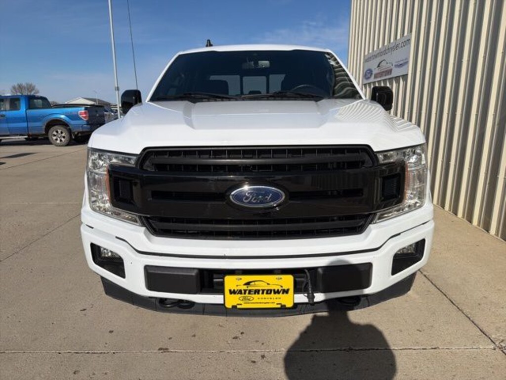 Used 2020 Ford F-150 XLT Truck