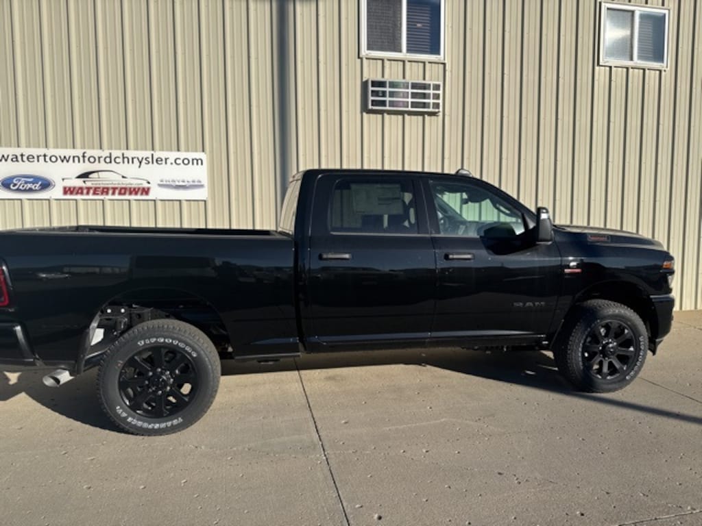 New 2026 Ram 2500 Big Horn Pickup