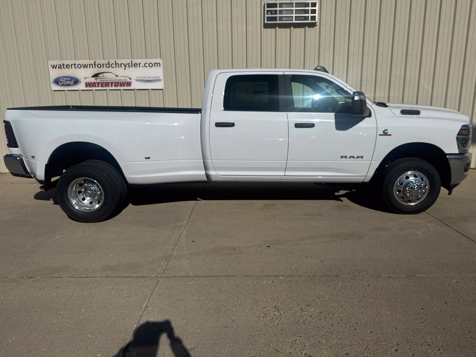  Ram 3500