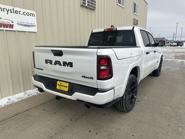 2026 RAM 1500 Laramie - Photo 7