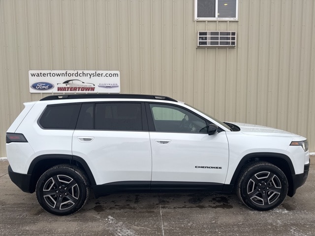 2026 Jeep Cherokee Limited