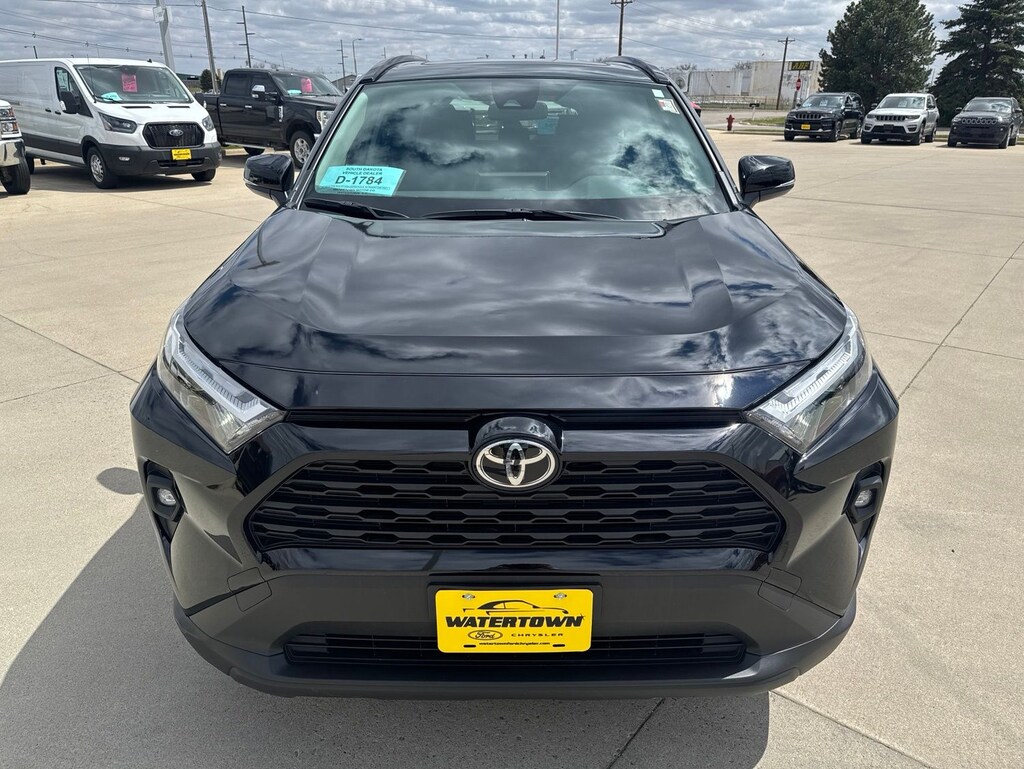 Used 2025 Toyota RAV4 Hybrid XLE Premium SUV