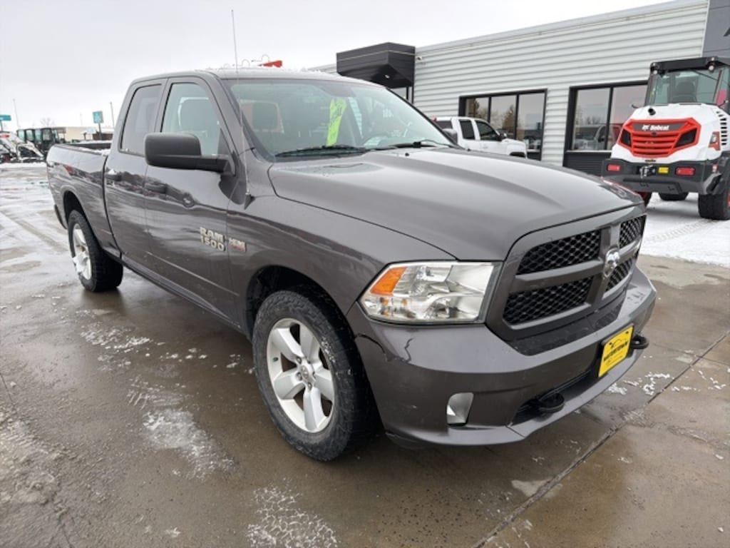 Used 2015 Ram 1500 Express Truck
