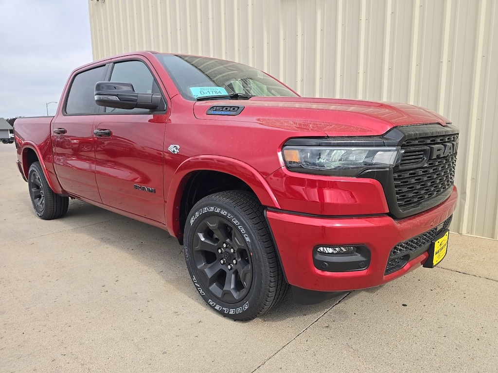 New 2026 Ram 1500 Big Horn/Lone Star Pickup