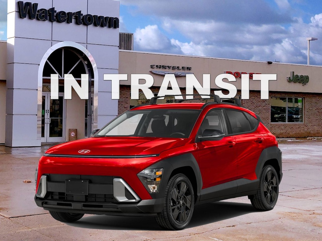 Used 2026 Hyundai Kona SEL Sport SUV