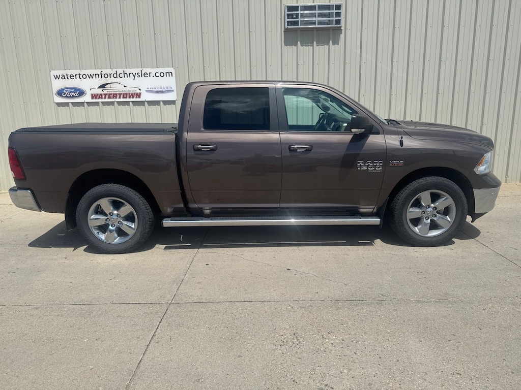Used 2019 Ram 1500 Classic Big Horn Truck