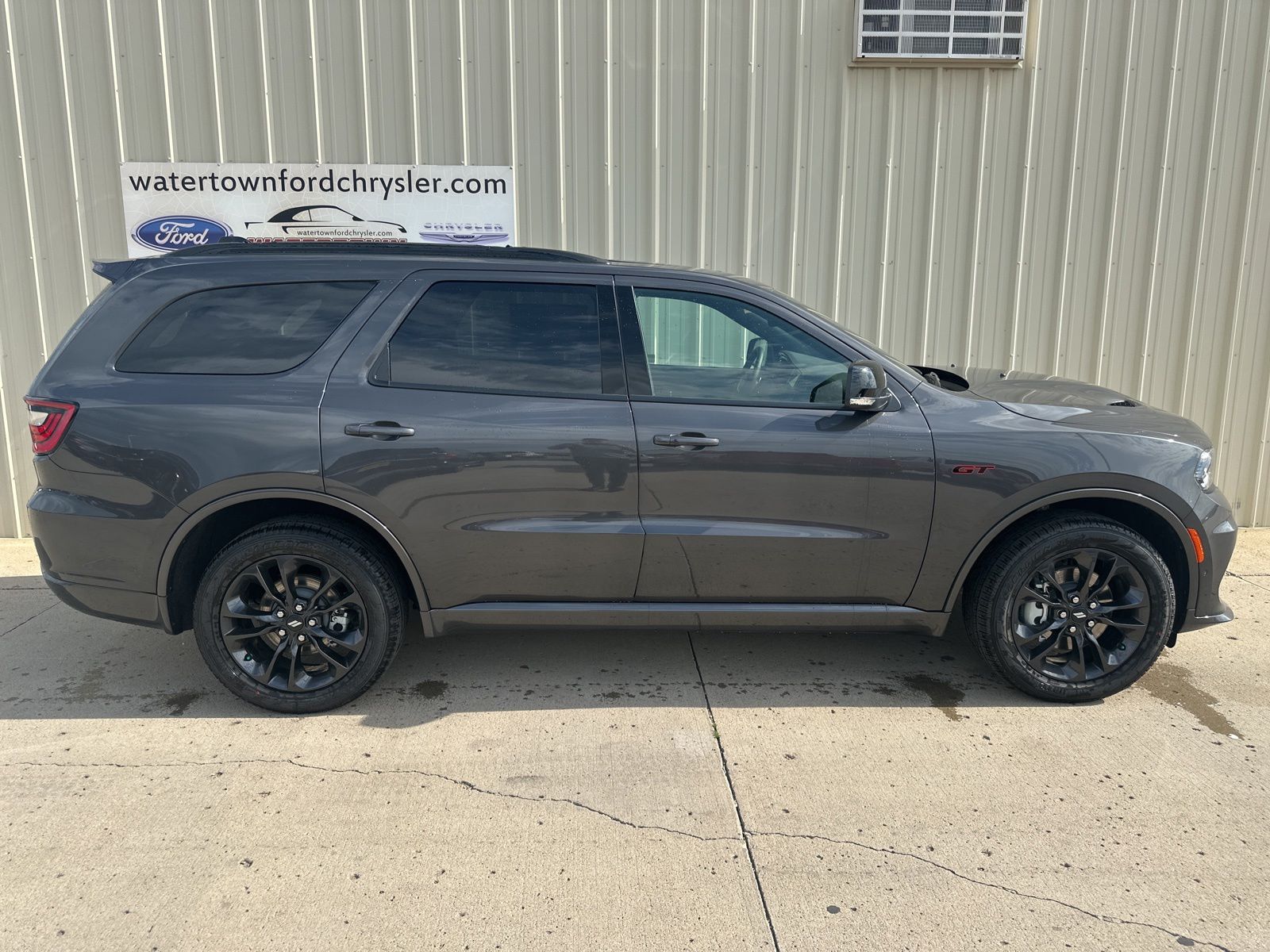 2026 Dodge Durango GT Plus AWD's photo