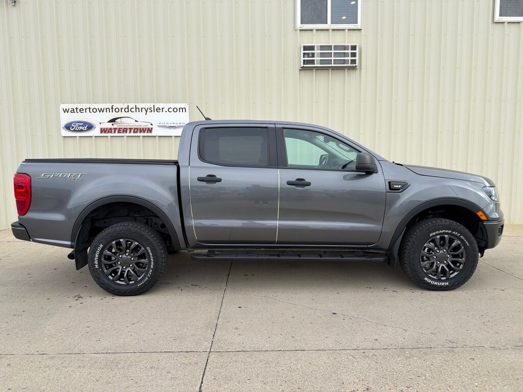 Used 2023 Ford Ranger XLT Truck