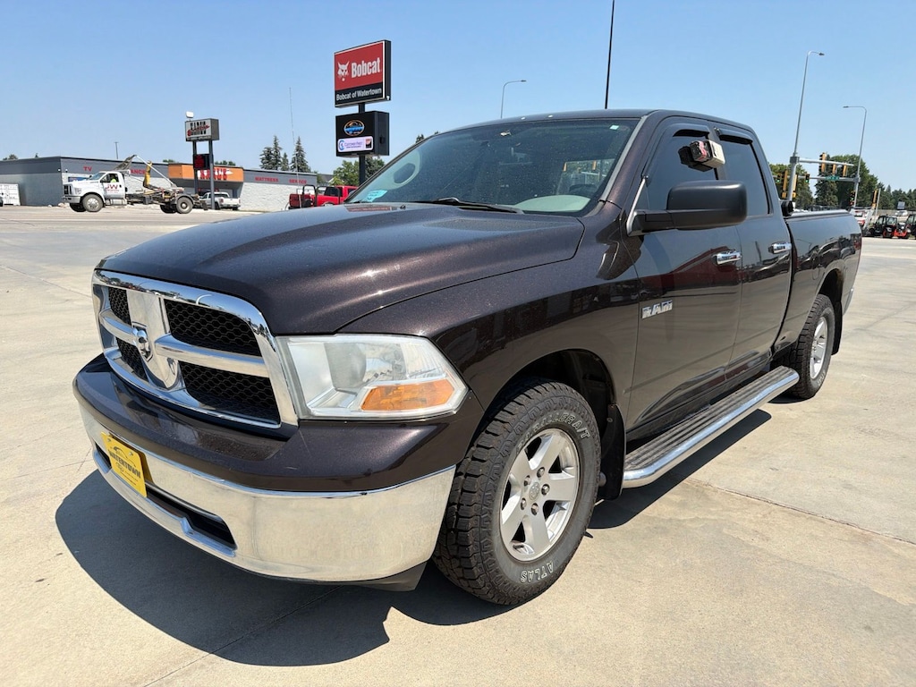 Used 2010 Ram 1500 SLT Truck