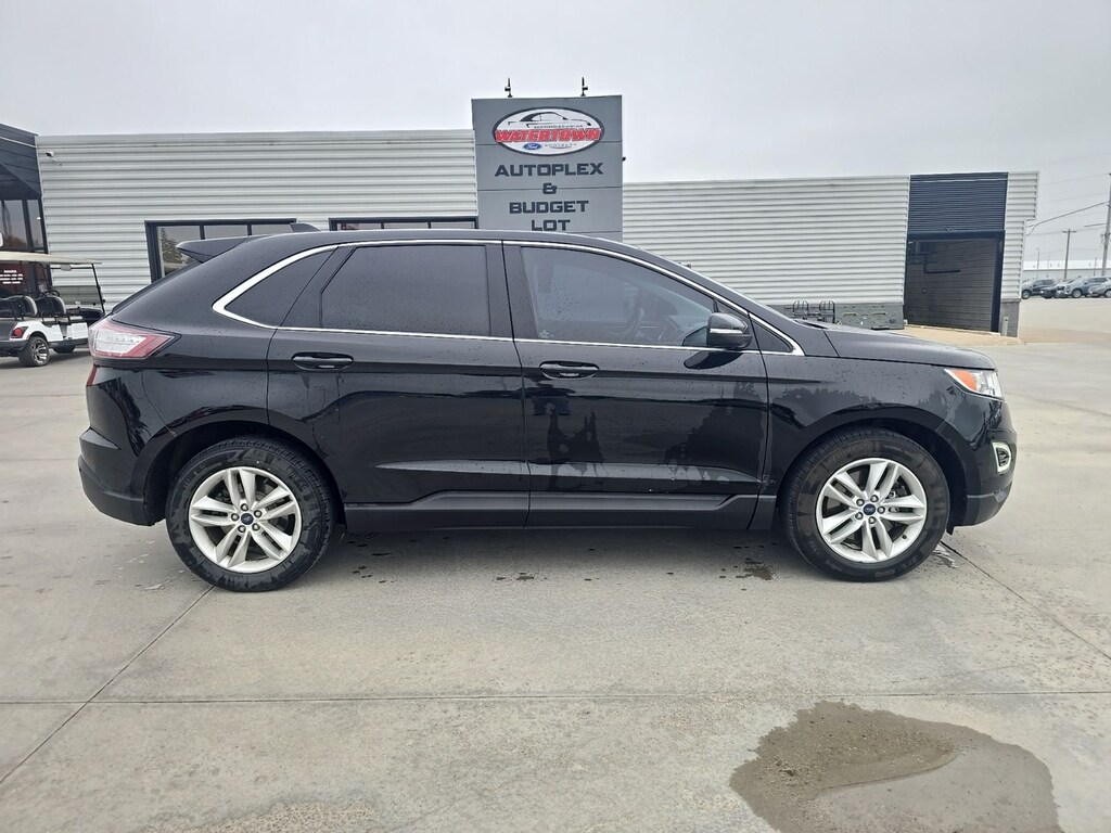Used 2016 Ford Edge SEL SUV