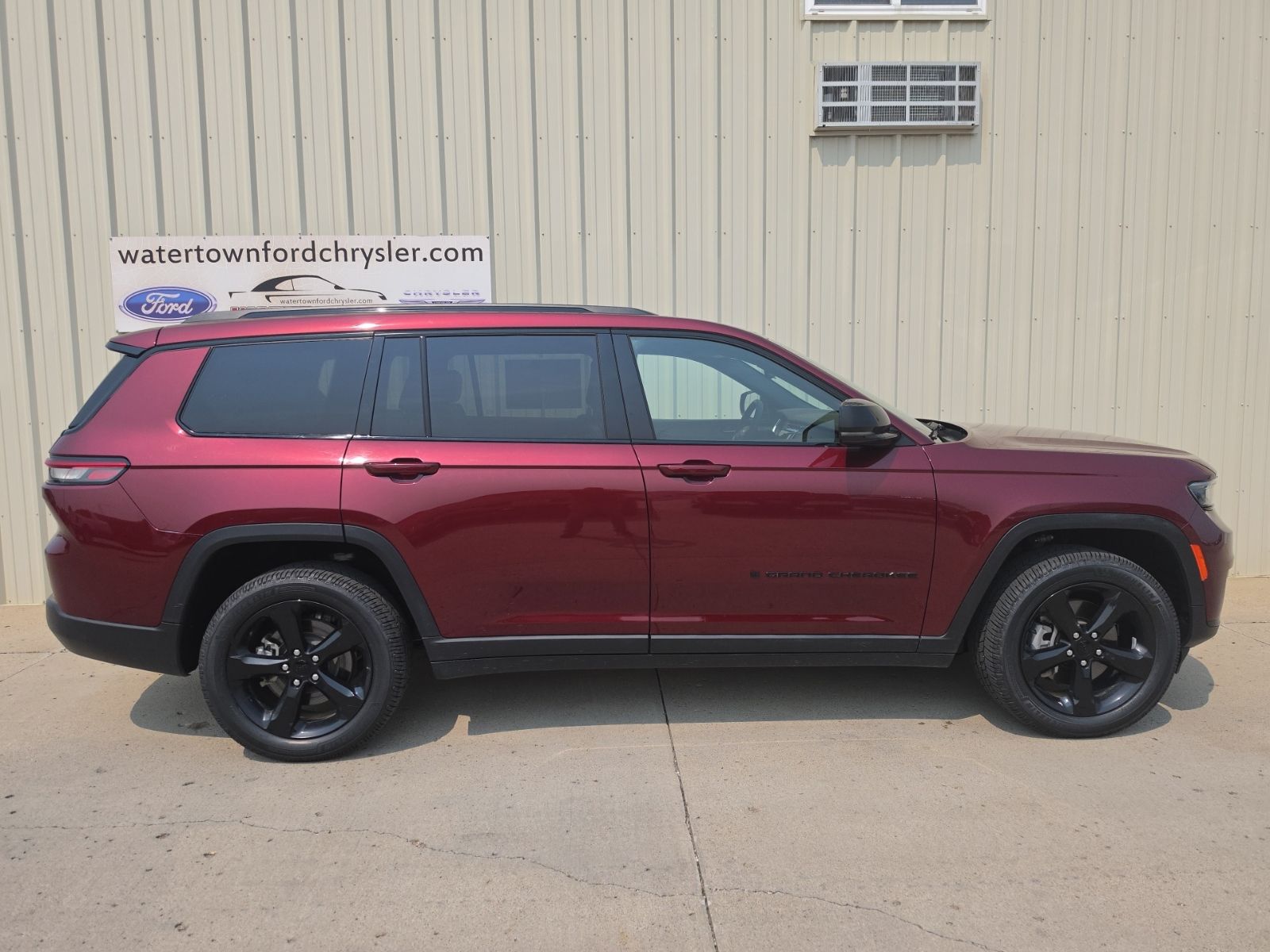 2023 Jeep Grand Cherokee L