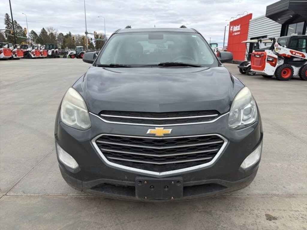 Used 2017 Chevrolet Equinox LT SUV
