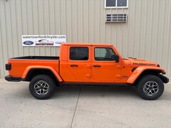 2025 Jeep Gladiator Rubicon Pickup
