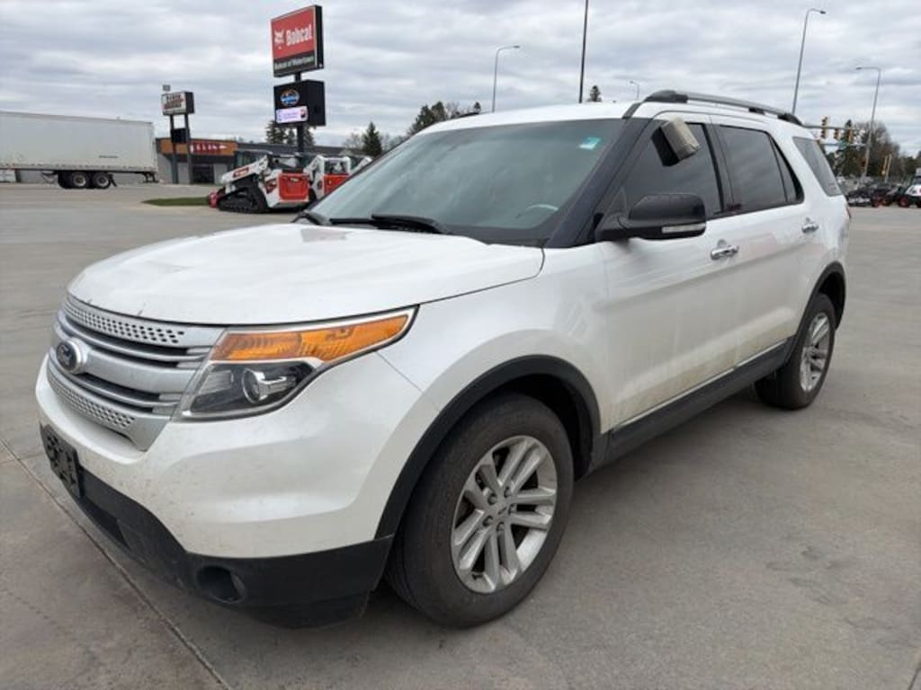 Used 2013 Ford Explorer XLT SUV