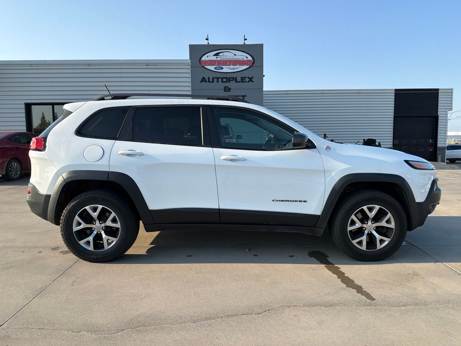 2014 Jeep Cherokee