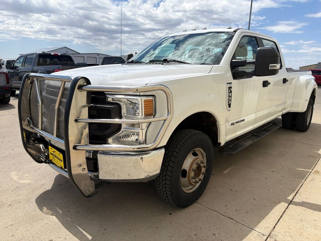 Used 2020 Ford F-350SD XL Truck