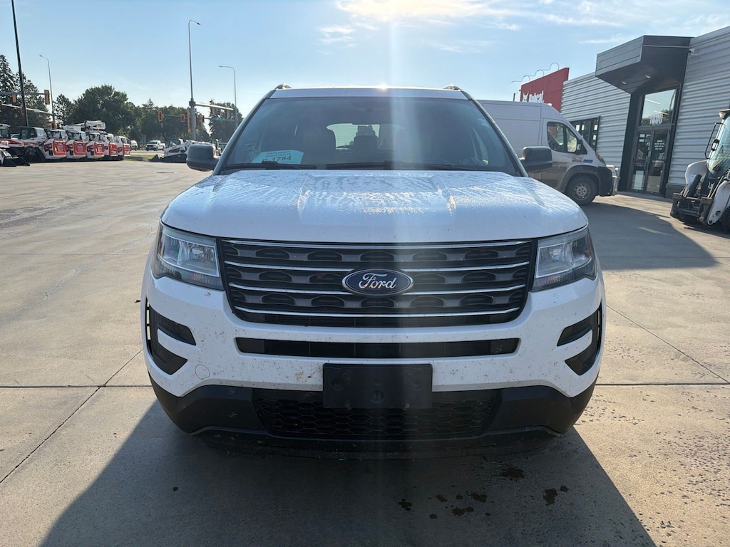 Used 2017 Ford Explorer Base SUV