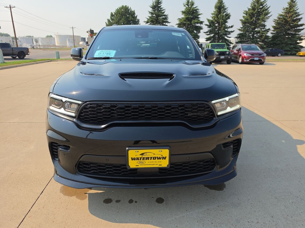 New 2026 Dodge Durango GT HEMI V8 Sport Utility