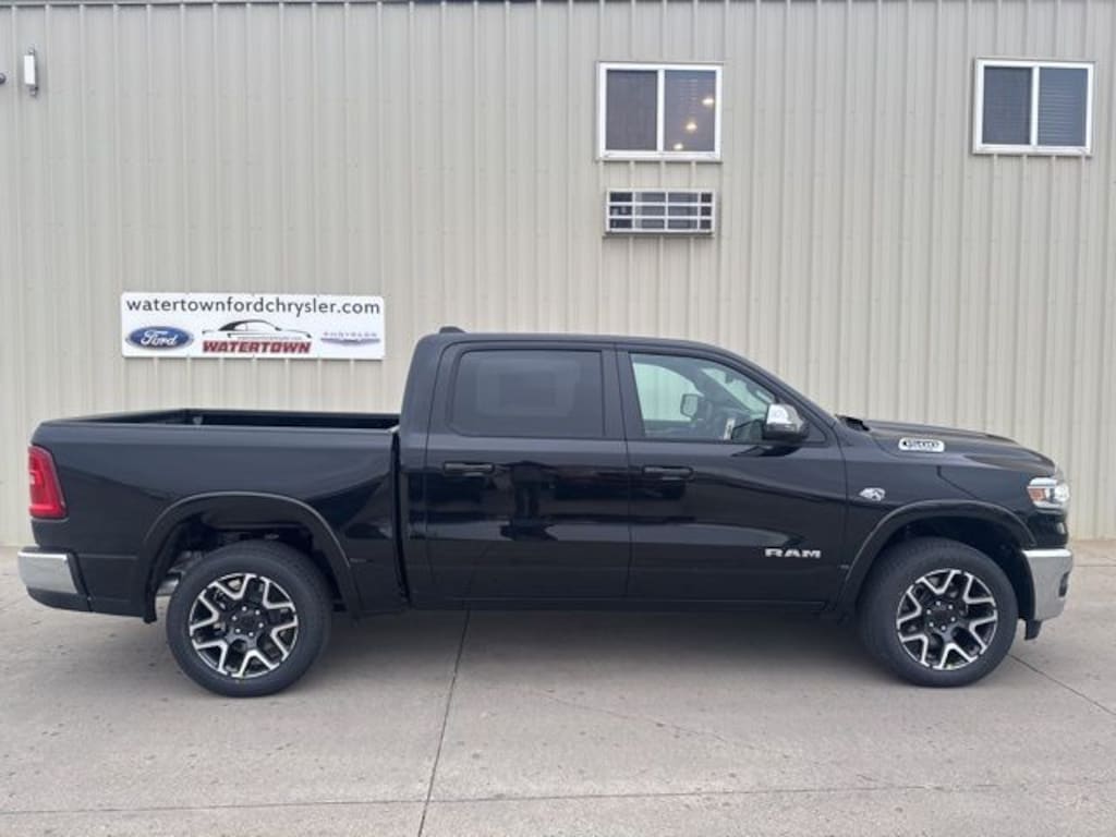 New 2026 Ram 1500 Laramie Pickup