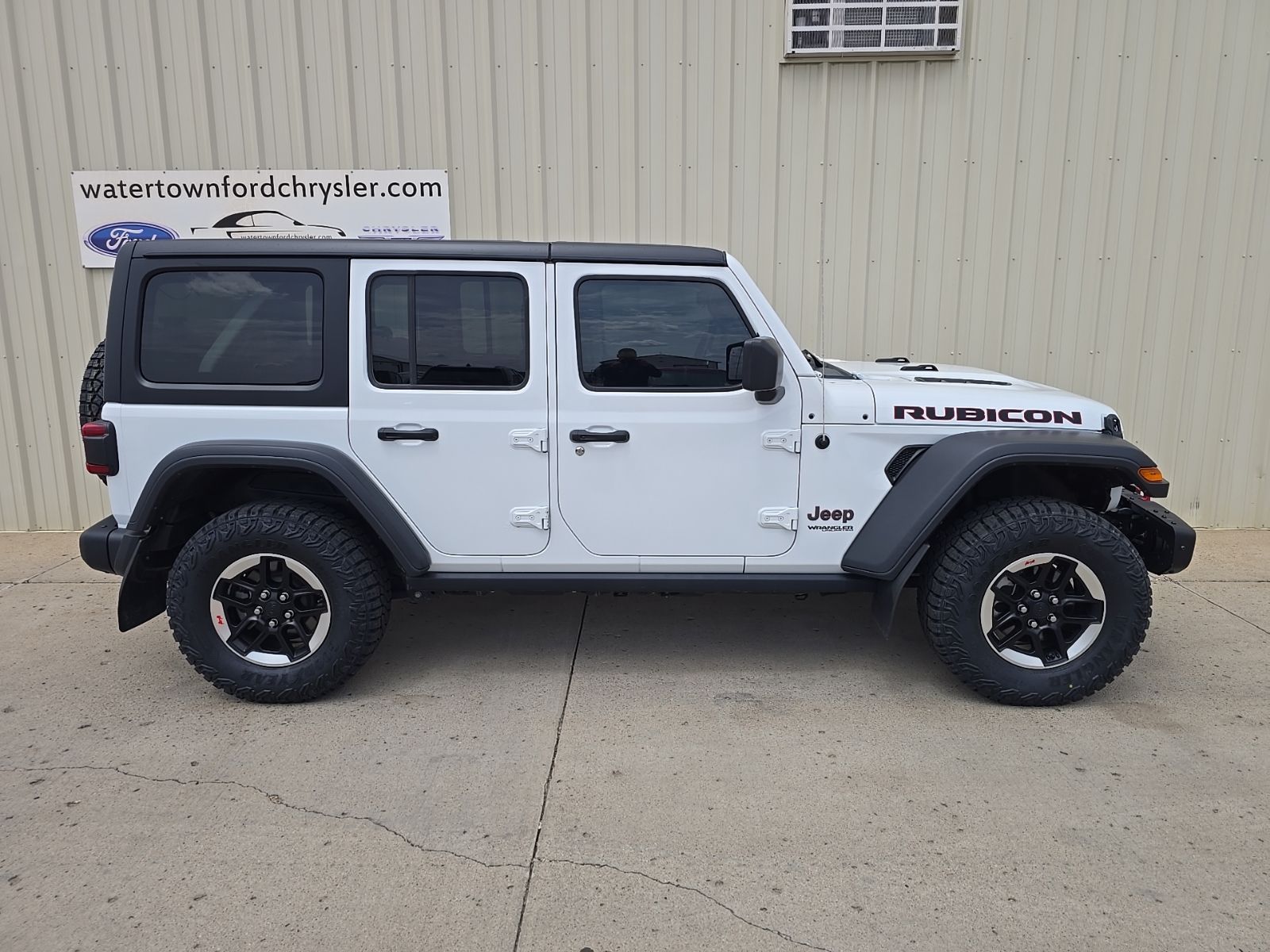 2020 Jeep Wrangler Rubicon's photo