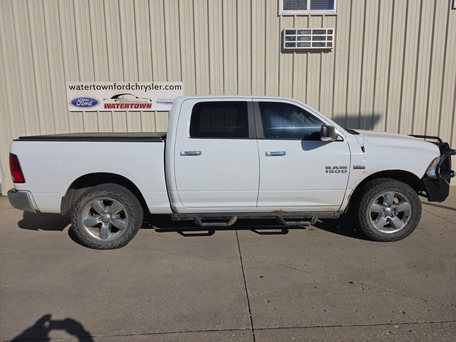 2017 RAM 1500 Pickup
